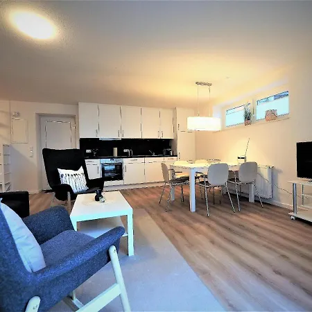 Appartement-seeperle-fis-001 Apartamento Scharbeutz