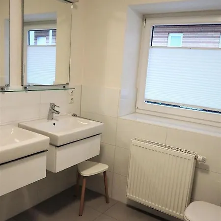 Apartamento Appartement-seeperle-fis-001 *